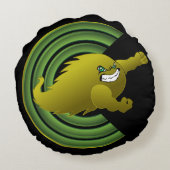 コロマ彗星#2 ラウンドクッション (裏面)