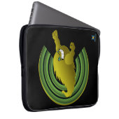 コロマ彗星#2 ラップトップスリーブ (正面右)