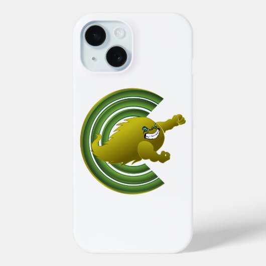 コロマ彗星#2 Case-Mate iPhoneケース (裏面)