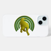 コロマ彗星#2 Case-Mate iPhoneケース (裏面 (横))