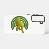 コロマ彗星#2 SAMSUNG GALAXYケース (裏面横)