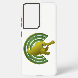 コロマ彗星#2 SAMSUNG GALAXY S21 ULTRAケース