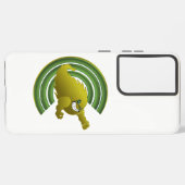 コロマ彗星#2 SAMSUNG GALAXYケース (左側面)