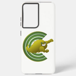 コロマ彗星#2 SAMSUNG GALAXY S21+ケース