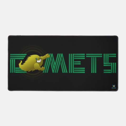 コロマ彗星#3 デスクマット (正面)