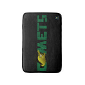 コロマ彗星#3 バスマット (正面縦)