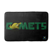 コロマ彗星#3 バスマット (正面)