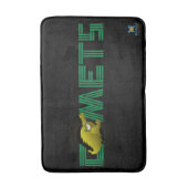 コロマ彗星#3 バスマット (正面縦)