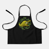 コロマ彗星#4 エプロン (正面)