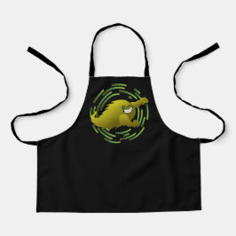 コロマ彗星#4 エプロン