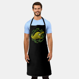 コロマ彗星#4 エプロン