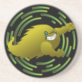 コロマ彗星#4 コースター (正面)