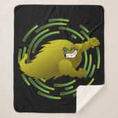 コロマ彗星#4 シェルパブランケット (正面)