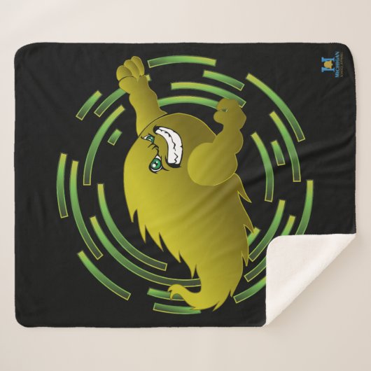 コロマ彗星#4 シェルパブランケット (正面(横))