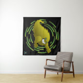 コロマ彗星#4 タペストリー (インサイチュ(横))