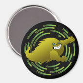 コロマ彗星#4 マグネット (正面/裏面)