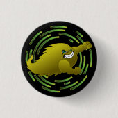 コロマ彗星#4 缶バッジ (正面)