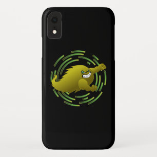 コロマ彗星#4 iPhone XRケース