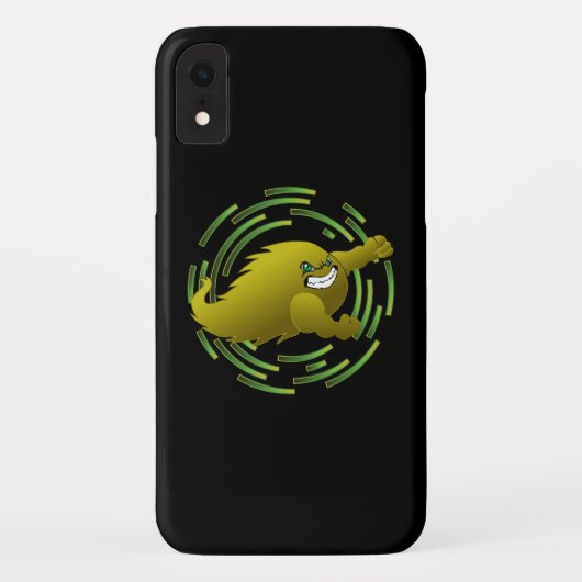 コロマ彗星#4 Case-Mate iPhoneケース (裏面)