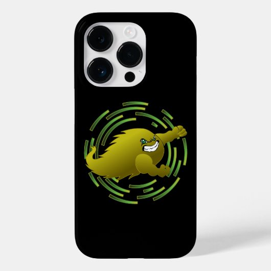 コロマ彗星#4 Case-Mate iPhoneケース (裏面)