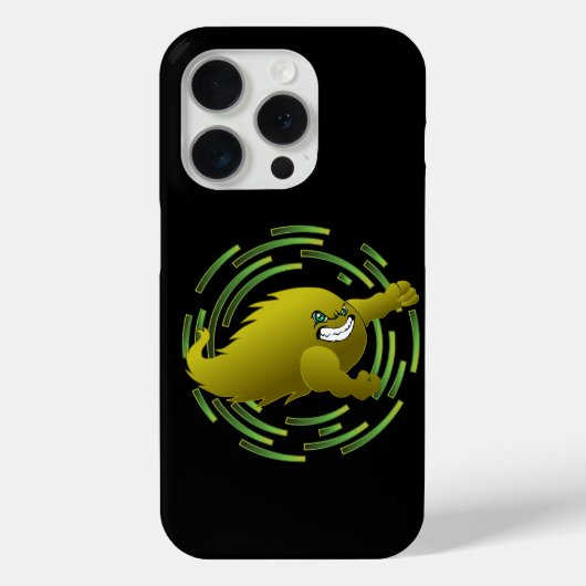 コロマ彗星#4 Case-Mate iPhoneケース (裏面)