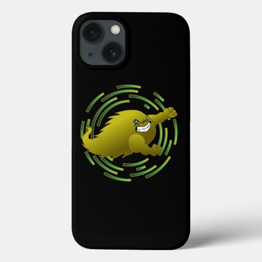 コロマ彗星#4 Case-Mate iPhoneケース (裏面)