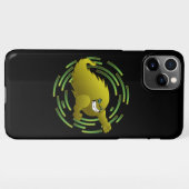 コロマ彗星#4 iPhoneケース (裏面横)