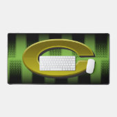 コロマ彗星#6 デスクマット (キーボード&マウス)