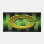 コロマ彗星#6 デスクマット (正面)