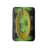 コロマ彗星#6 バスマット (正面縦)