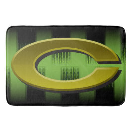 コロマ彗星#6 バスマット