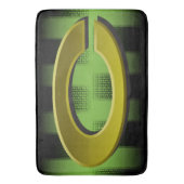 コロマ彗星#6 バスマット (正面縦)