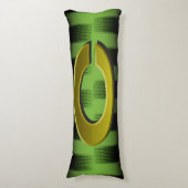 コロマ彗星#6 ボディピロー (正面縦)