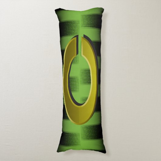 コロマ彗星#6 ボディピロー (正面縦)