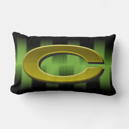 コロマ彗星#6 ランバークッション (正面)