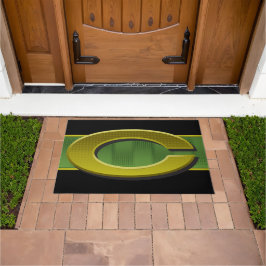 コロマ彗星#7 ドアマット