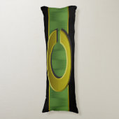 コロマ彗星#7 ボディピロー (正面縦)