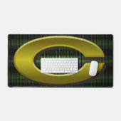 コロマ彗星#8 デスクマット (キーボード&マウス)