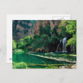 コロラぶら下がったド州の湖 ポストカード (正面/裏面)