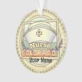 コロラカスタムドナースオーナメント オーナメント (正面)