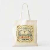 コロラカスタムドナーストートバッグ トートバッグ (正面)