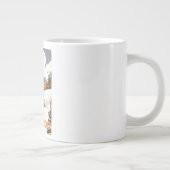 コロラドでスキー ジャンボコーヒーマグカップ (右)