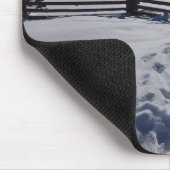 コロラドのランドスケープ写真に行きたい マウスパッド (コーナー)