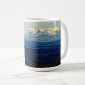 コロラドの山々 コーヒーマグカップ (正面右)