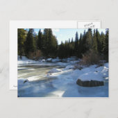 コロラドはがき ポストカード (正面/裏面)