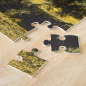 コロラドへようカラフルこそ ジグソーパズル (側面)