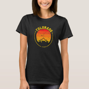 コロラドアメリカン州アメリカUsa Country Tシャツ