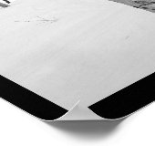 コロラドウィンター《植物》アスペンツリー ポスター (角)