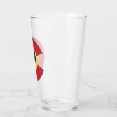 コロラドウルフ タンブラーグラス (左)