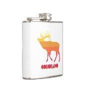 コロラドエルク フラスク (右)